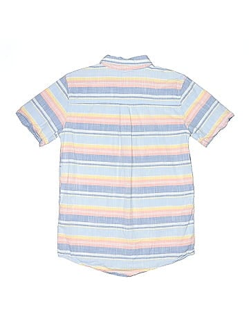 The Children's Place Short Sleeve Button-Down Shirt (view 2)