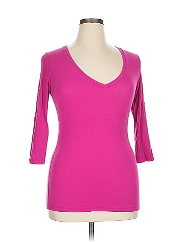 Spoiled 3/4 Sleeve T-Shirt (view 1)