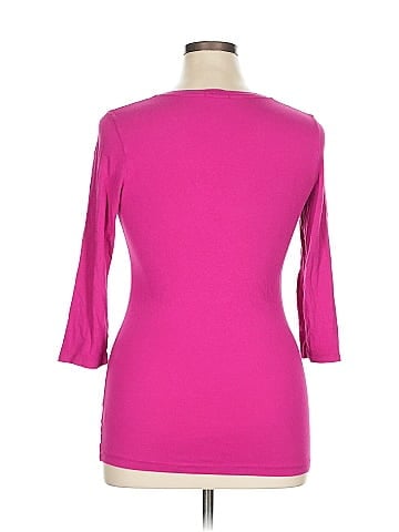 Spoiled 3/4 Sleeve T-Shirt (view 2)