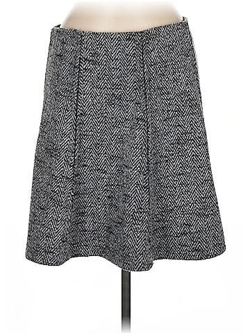 Ann Taylor LOFT Casual Skirt (view 1)