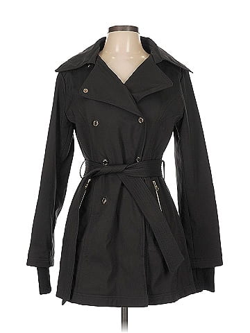 Jessica Simpson Trenchcoat (view 1)