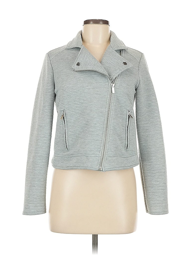 CI SONO Pre-owned Jacket In Gray
