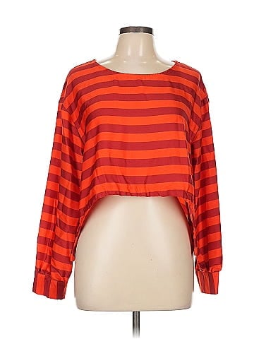 Future Collective Long Sleeve Top (view 1)