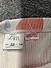 Zara Baby Print Ivory Casual Pants Size 4 - 5 - photo 3