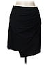 Trina Turk Solid Black Formal Skirt Size 6 - photo 1