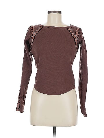 Free People Long Sleeve Top (view 1)