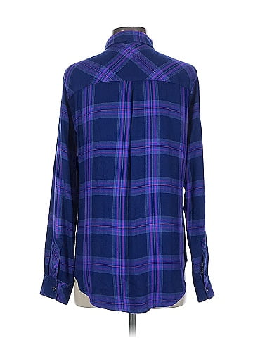 Rails Long Sleeve Button-Down Shirt (view 2)