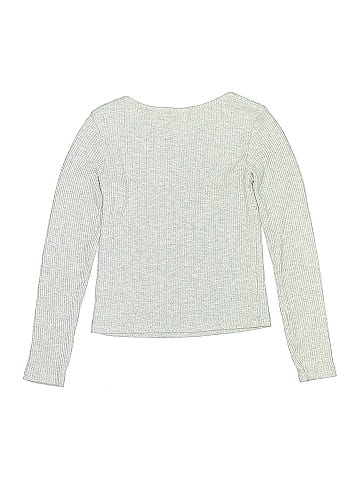 Zara Long Sleeve T-Shirt (view 2)