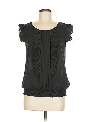 Spense Sleeveless Blouse (view 1)