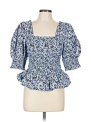 Ce Ce 3/4 Sleeve Blouse