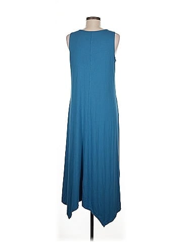 LOGO by Lori Goldstein Casual Dress (view 2)