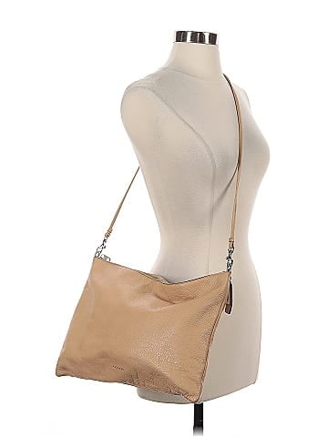 Coach Leather Crossbody Bag (view 2)