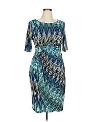 Connected Apparel Cocktail Dress