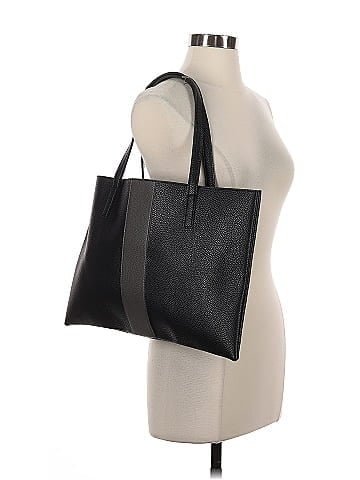 Vince Camuto Leather Tote (view 2)