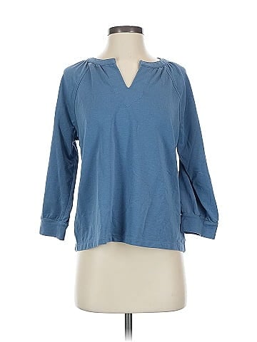 Purejill 3/4 Sleeve T-Shirt (view 1)