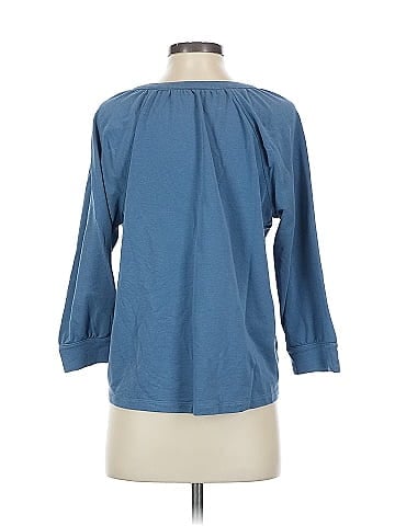 Purejill 3/4 Sleeve T-Shirt (view 2)