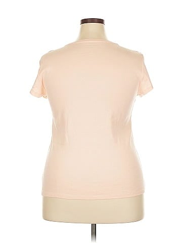 Liz Claiborne Short Sleeve T-Shirt (view 2)
