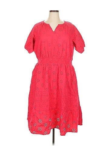 Isaac Mizrahi LIVE! Casual Dress (view 1)