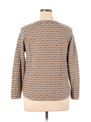 Karen Scott Pullover Sweater (view 2)