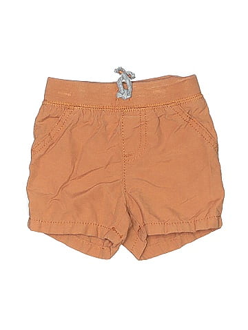 Jumping Beans Khaki Shorts (view 1)