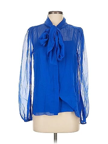 Diane von Furstenberg 3/4 Sleeve Blouse (view 1)