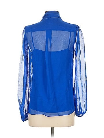 Diane von Furstenberg 3/4 Sleeve Blouse (view 2)
