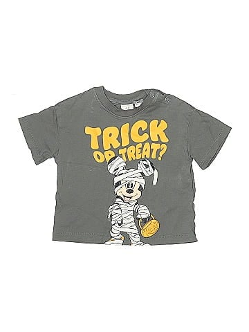 H&M Short Sleeve T-Shirt (view 1)