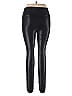 SPANX Black Faux Leather Pants Size L - photo 2