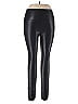 SPANX Black Faux Leather Pants Size L - photo 1