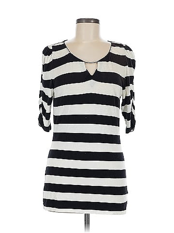 White House Black Market Short Sleeve Top (view 1)