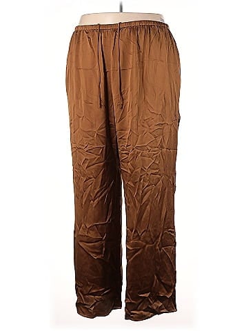 Vince. Silk Pants (view 1)