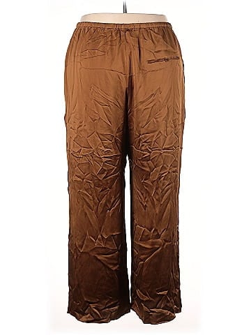 Vince. Silk Pants (view 2)