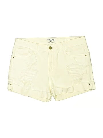 FRAME Denim Shorts (view 1)