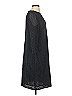 W by Worth Chevron-herringbone Black Casual Dress Size S - photo 3