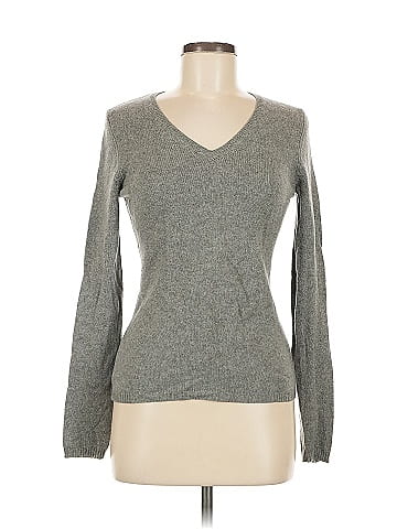Sutton Studio Cashmere Pullover Sweater (view 1)