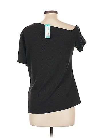 Gilli Short Sleeve Top (view 2)