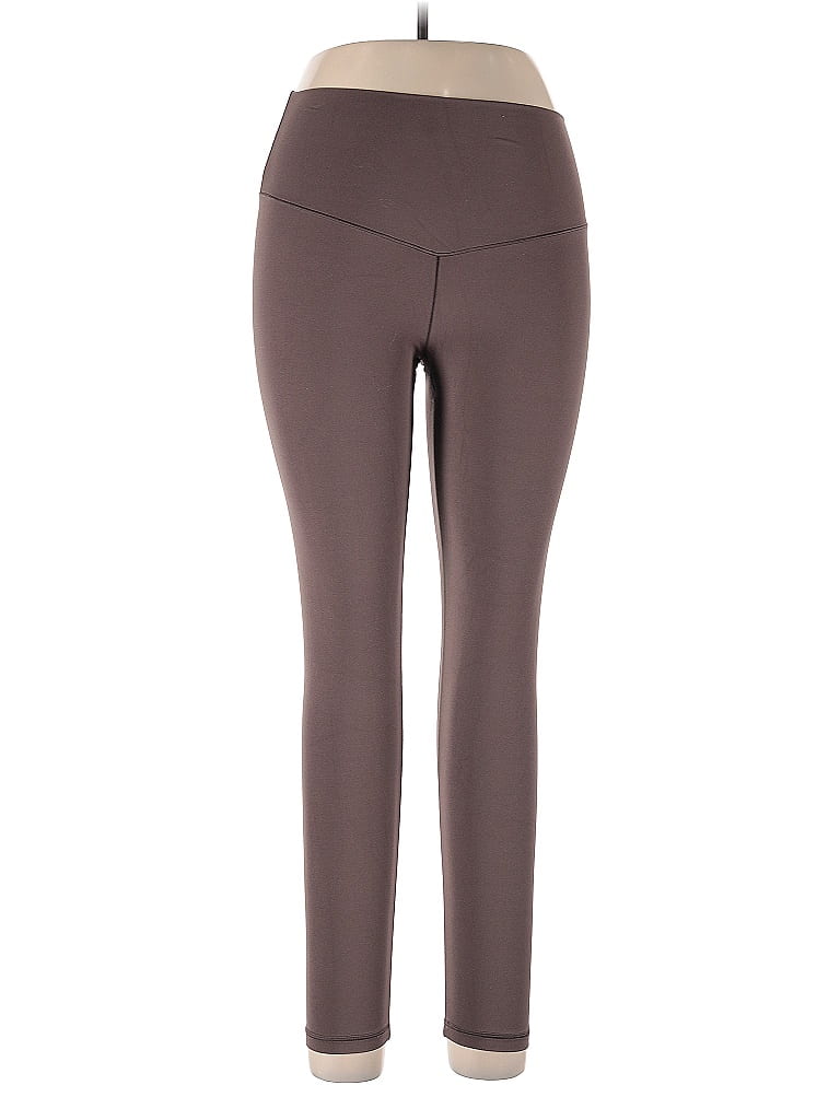 Pre-owned Offline By Aerie Active Pants In Brown