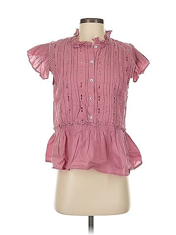 Sea New York Short Sleeve Blouse (view 1)