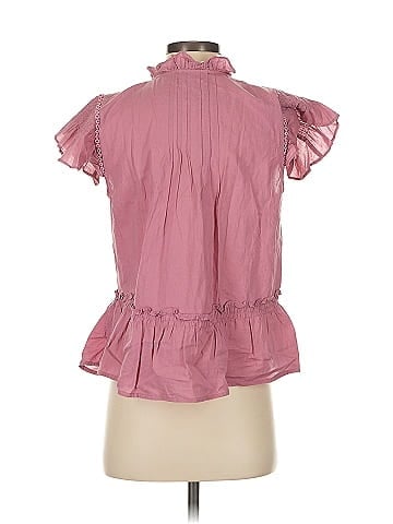 Sea New York Short Sleeve Blouse (view 2)