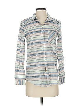 Eddie Bauer Long Sleeve Button Down Shirt