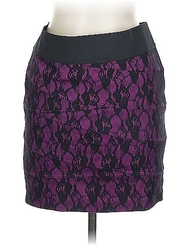 Bebe Casual Skirt (view 2)