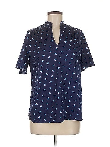 Rhapsody Short Sleeve Blouse (view 1)