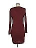 Ann Taylor Factory Burgundy Brown Cardigan Size M - photo 2