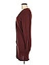 Ann Taylor Factory Burgundy Brown Cardigan Size M - photo 4
