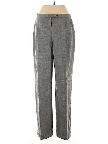 Valerie Stevens Wool Pants (view 1)