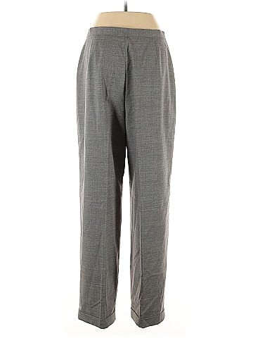 Valerie Stevens Wool Pants (view 2)