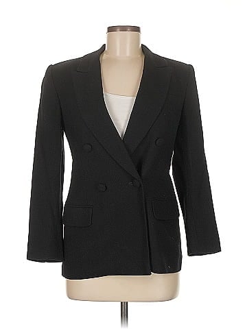 Lord & Taylor Wool Blazer (view 1)