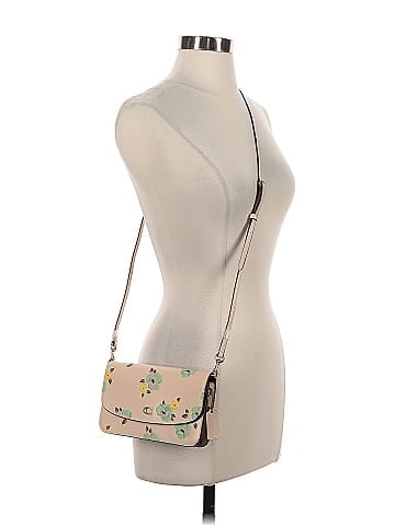 Coach Leather Crossbody Bag (view 2)