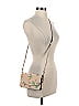 Coach 100% Leather Floral Ivory Tan Leather Crossbody Bag One size - photo 2