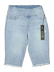 Dg^2 By Diane Gilman Denim Shorts